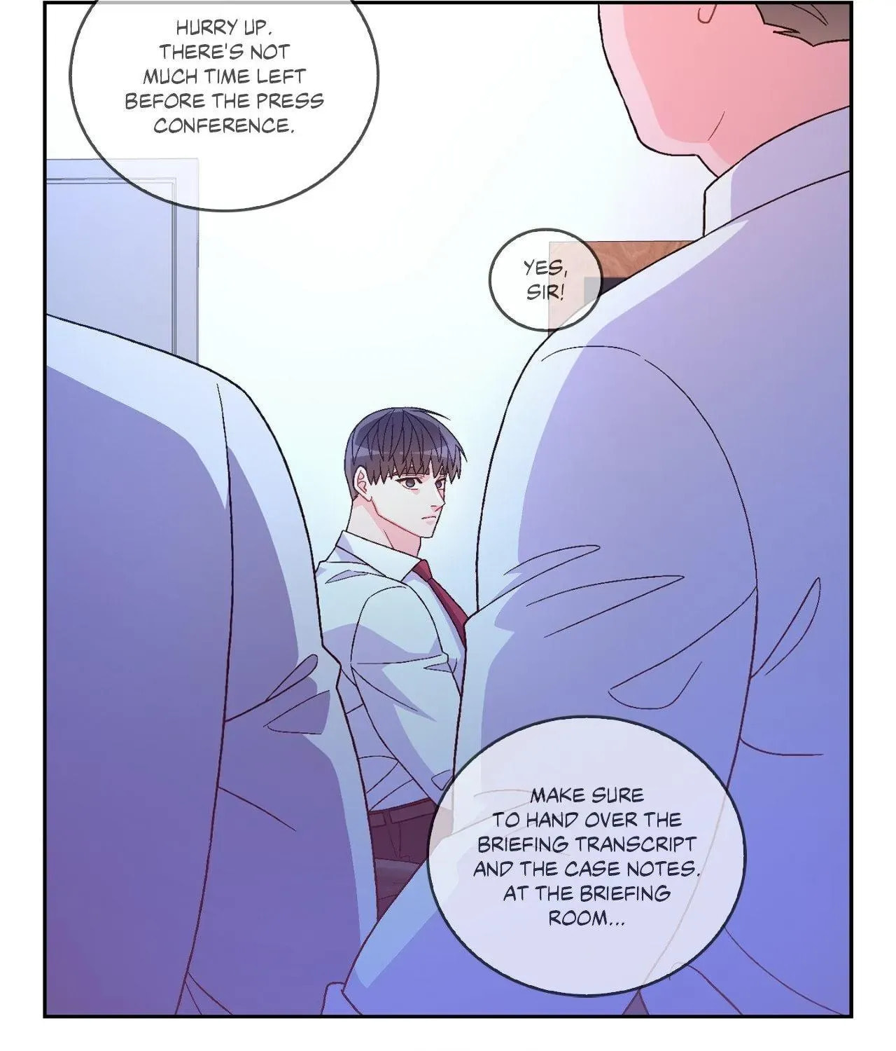 Read Arthur chapter 140 image 3 on Lezhin