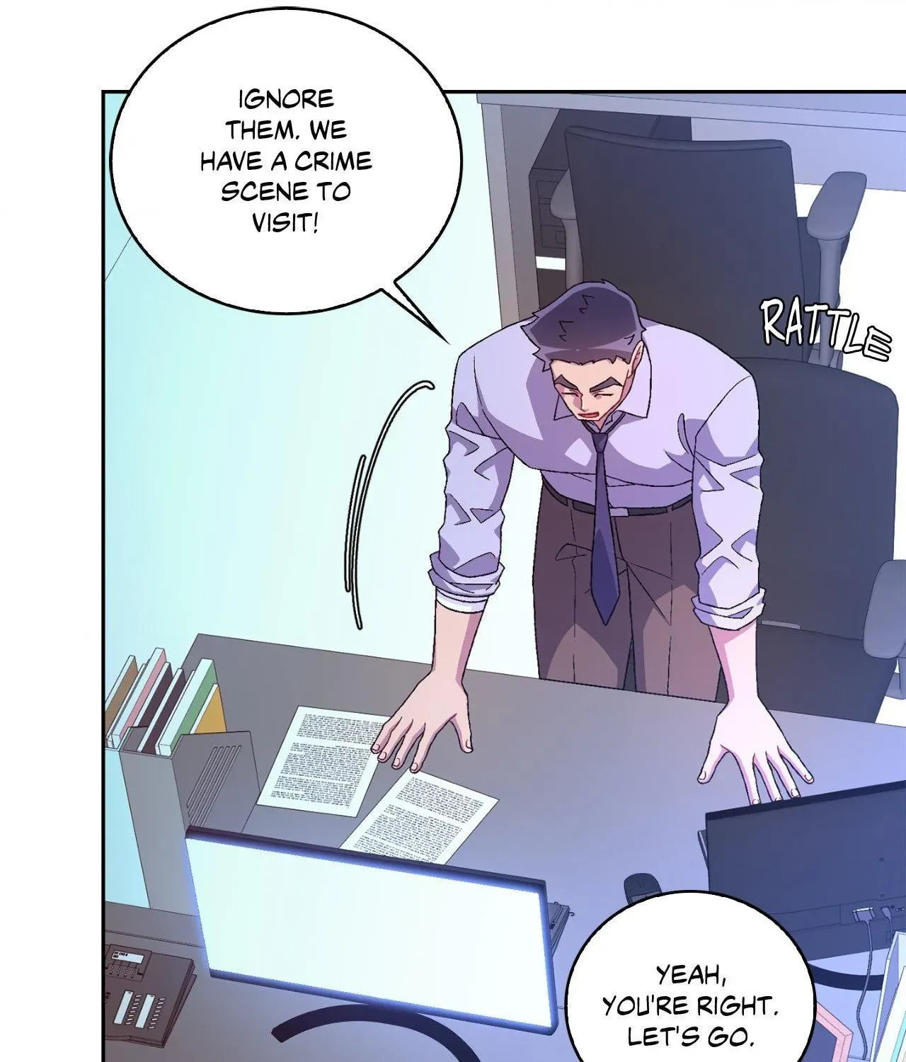 Read Arthur chapter 140 image 7 on Lezhin