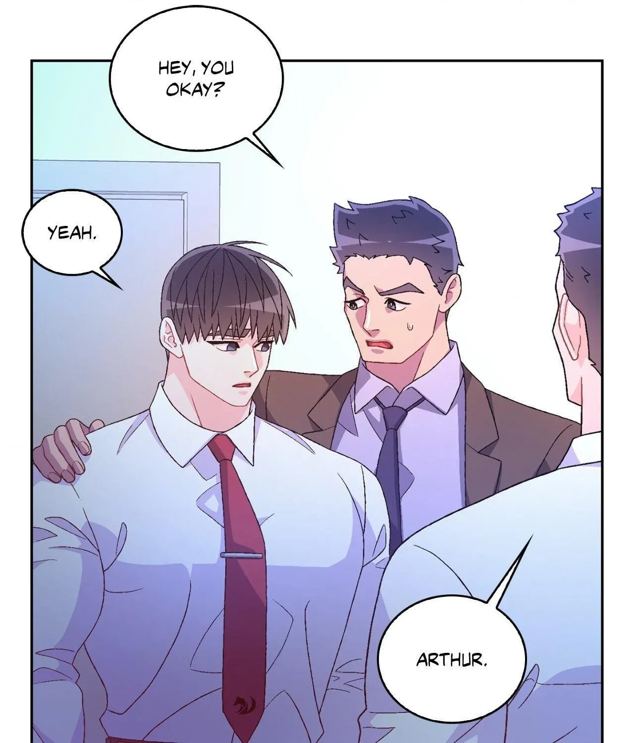 Read Arthur chapter 140 image 72 on Lezhin