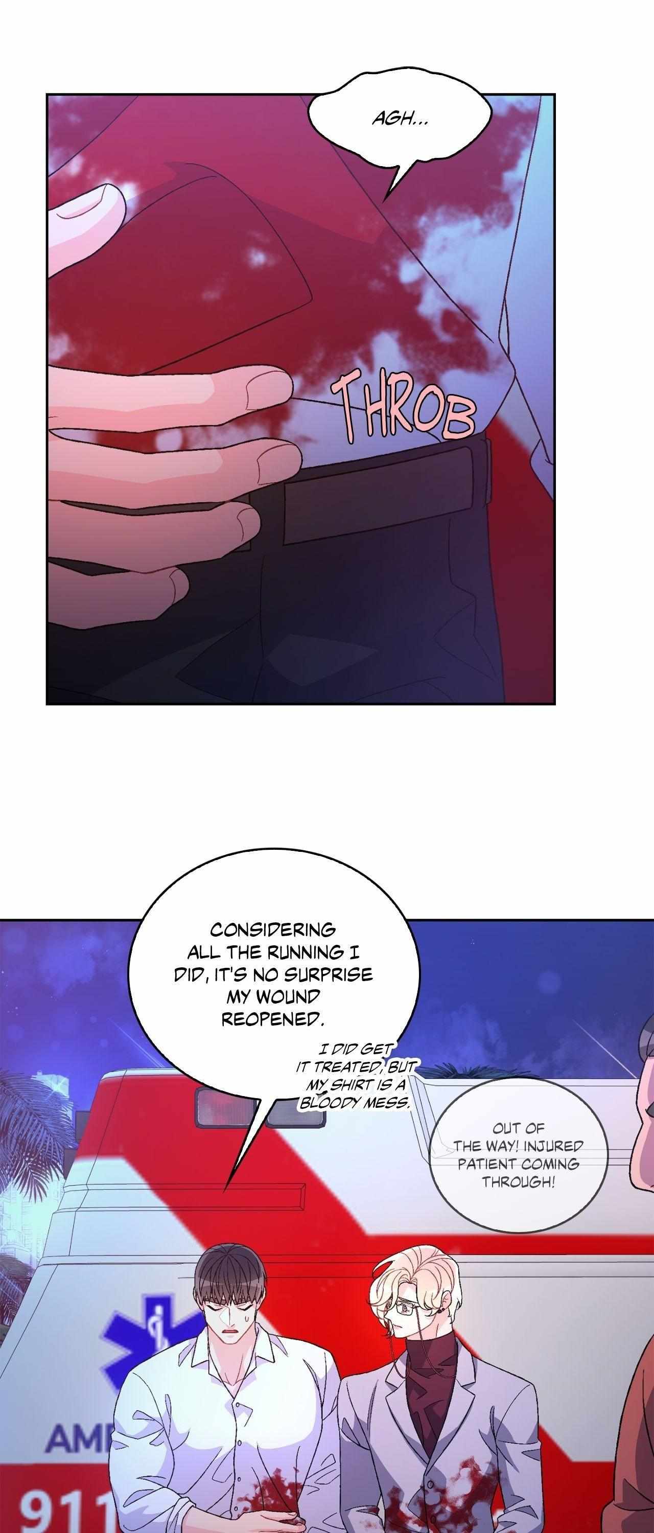 Read Arthur chapter 144 image 1 on Lezhin