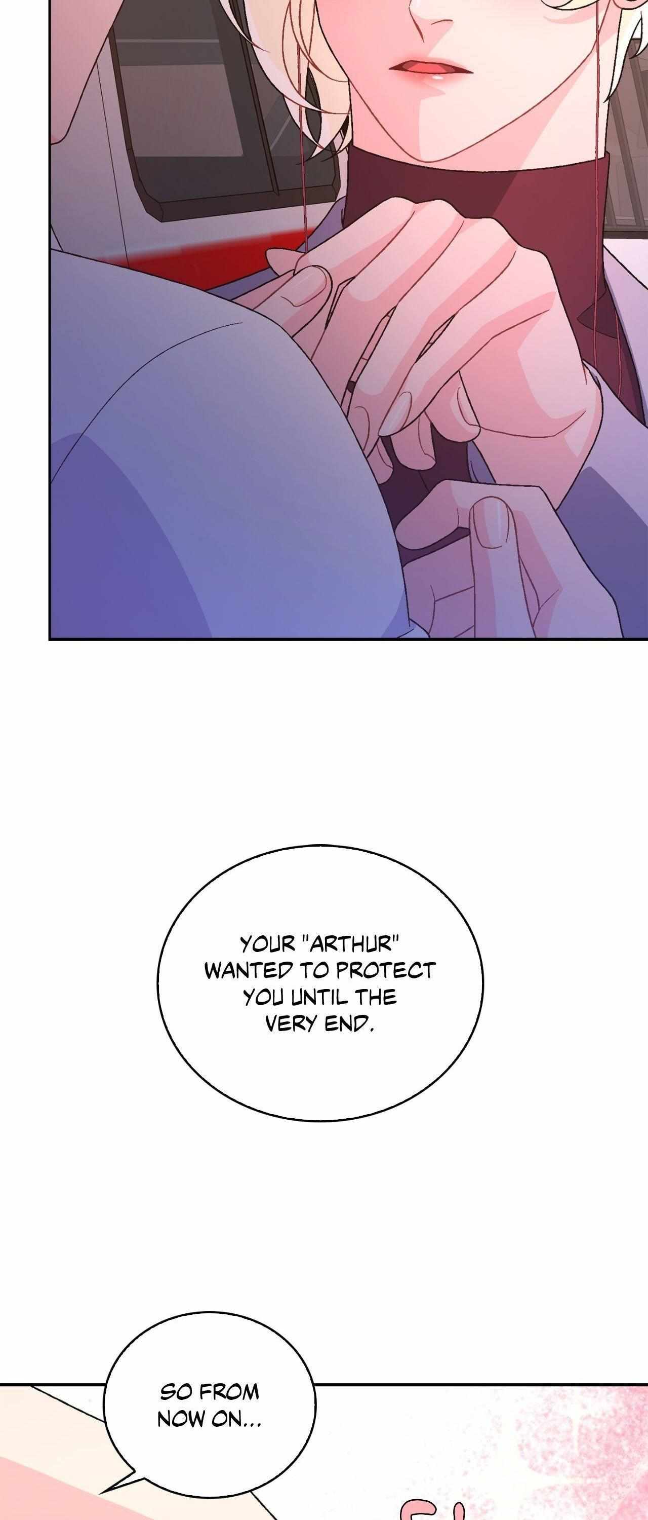 Read Arthur chapter 144 image 19 on Lezhin