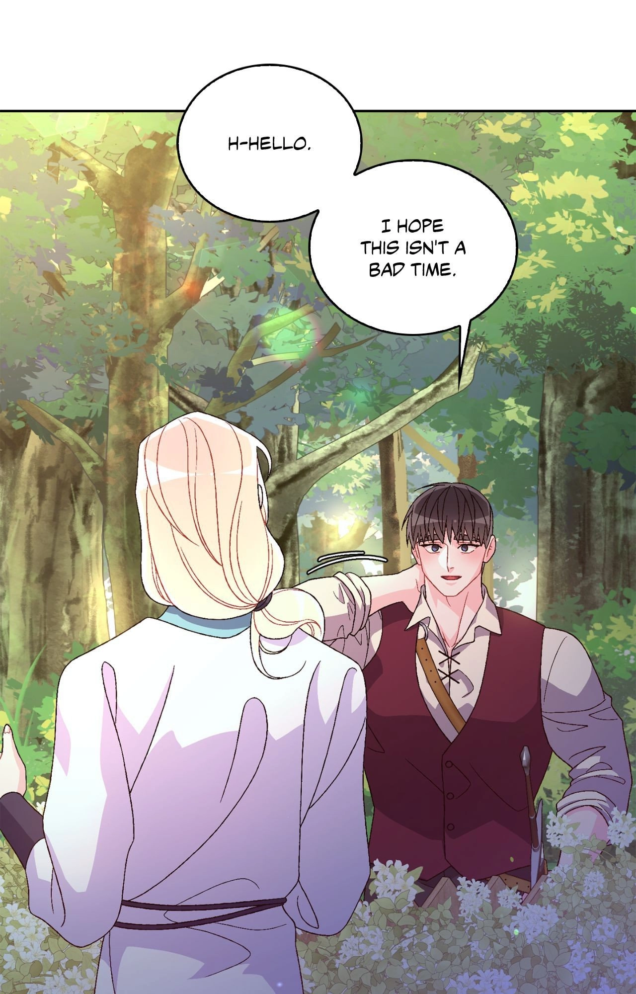 Read Arthur chapter 145.1 image 22 on Lezhin