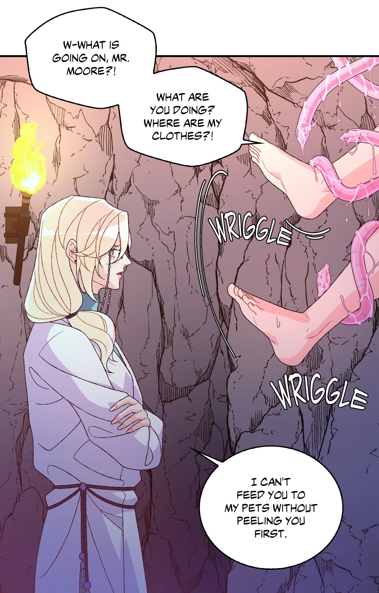 Read Arthur chapter 145.1 image 48 on Lezhin