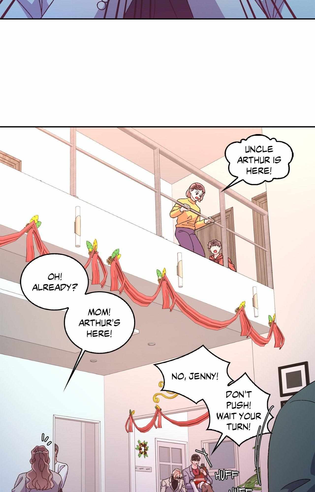 Read Arthur chapter 145.4 image 32 on Lezhin