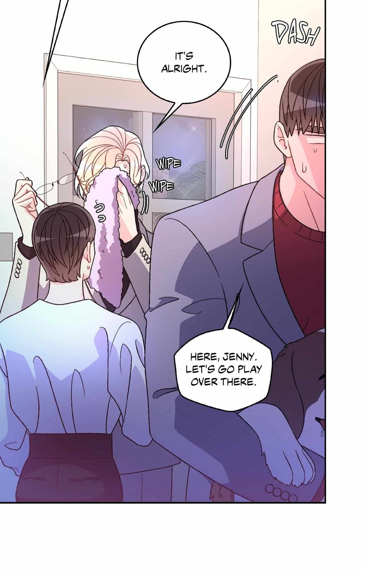 Read Arthur chapter 145.4 image 37 on Lezhin