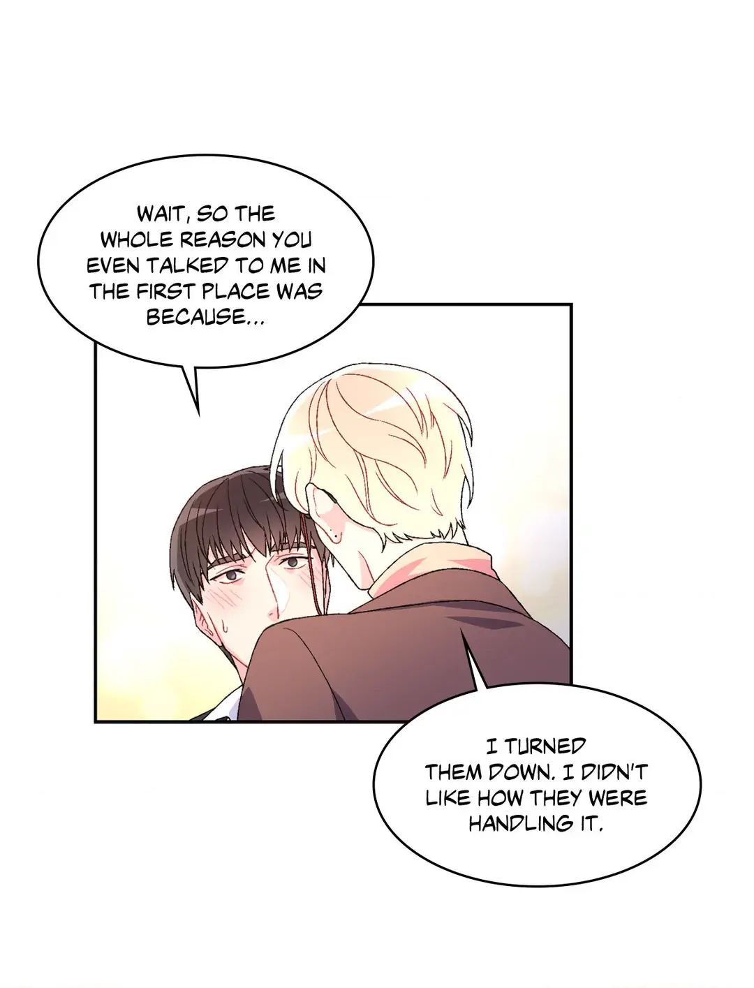 Read Arthur chapter 2.1 image 1 on Lezhin