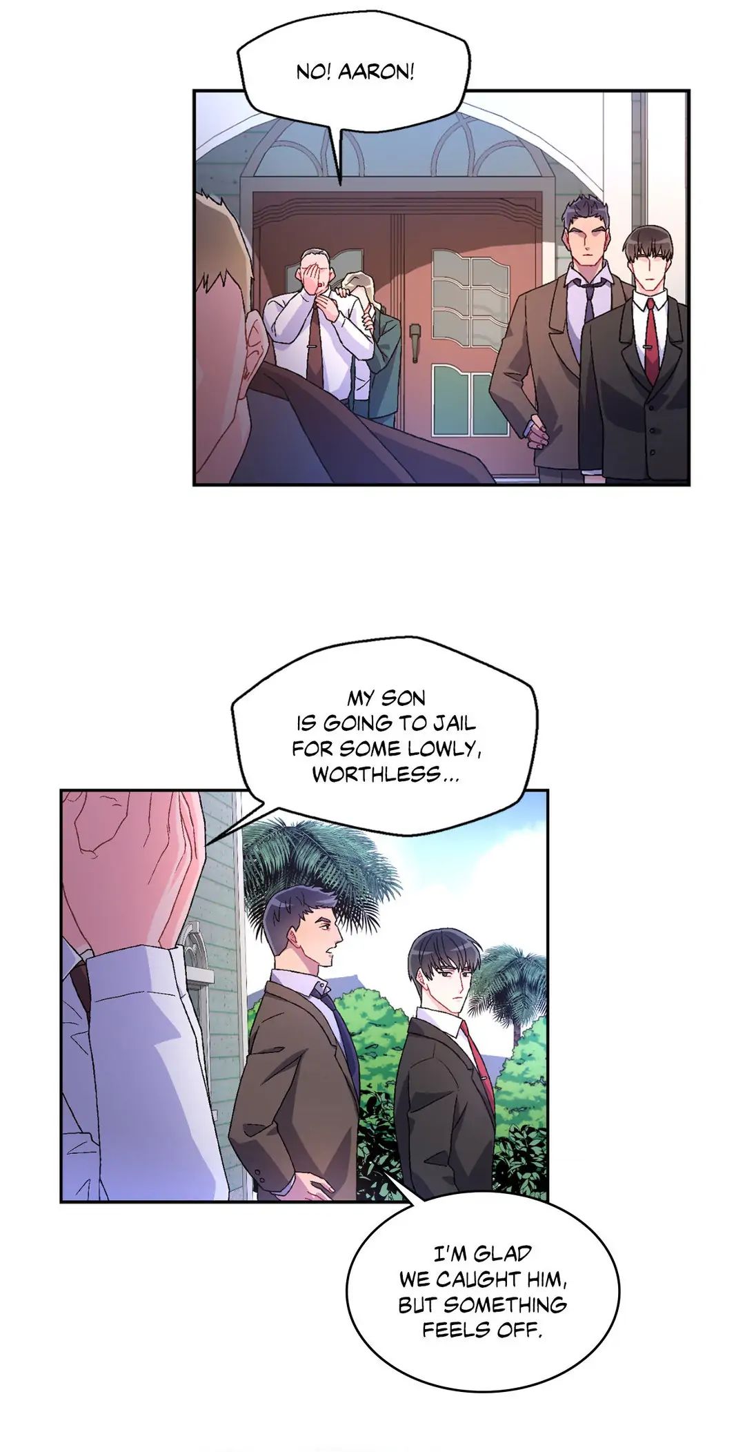 Read Arthur chapter 2.1 image 11 on Lezhin