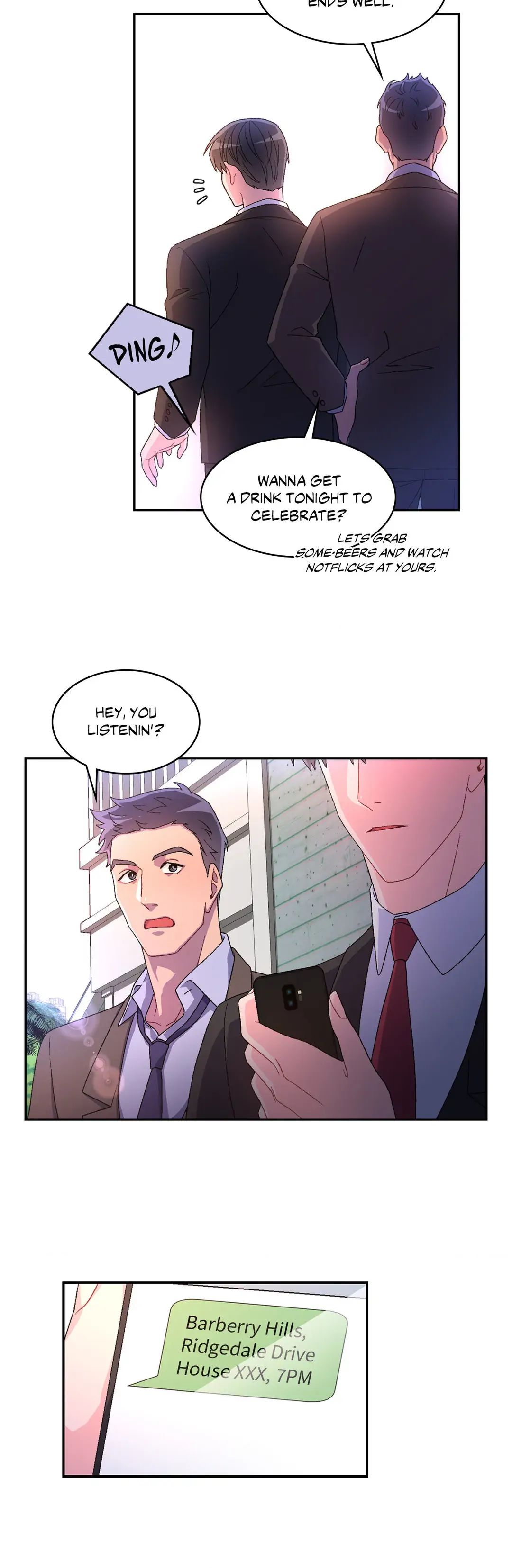 Read Arthur chapter 2.1 image 13 on Lezhin