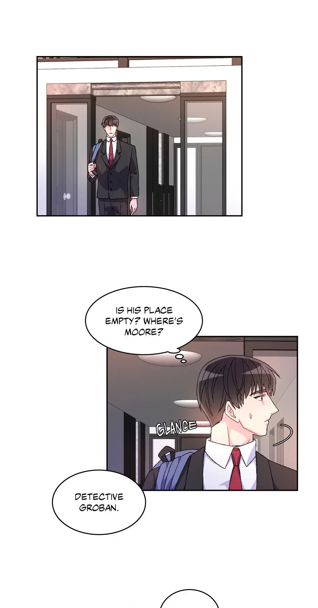 Read Arthur chapter 2.1 image 18 on Lezhin