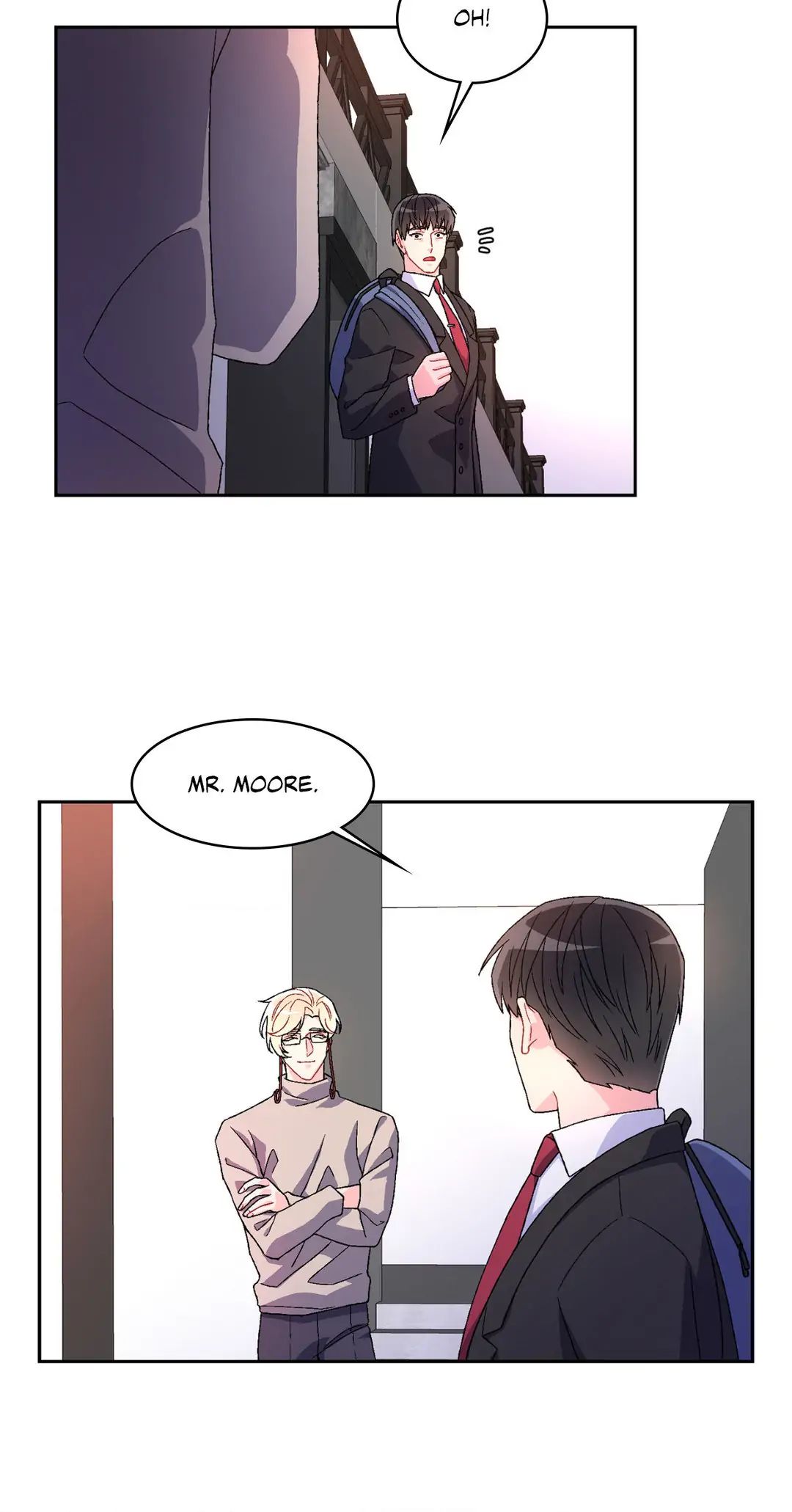 Read Arthur chapter 2.1 image 19 on Lezhin