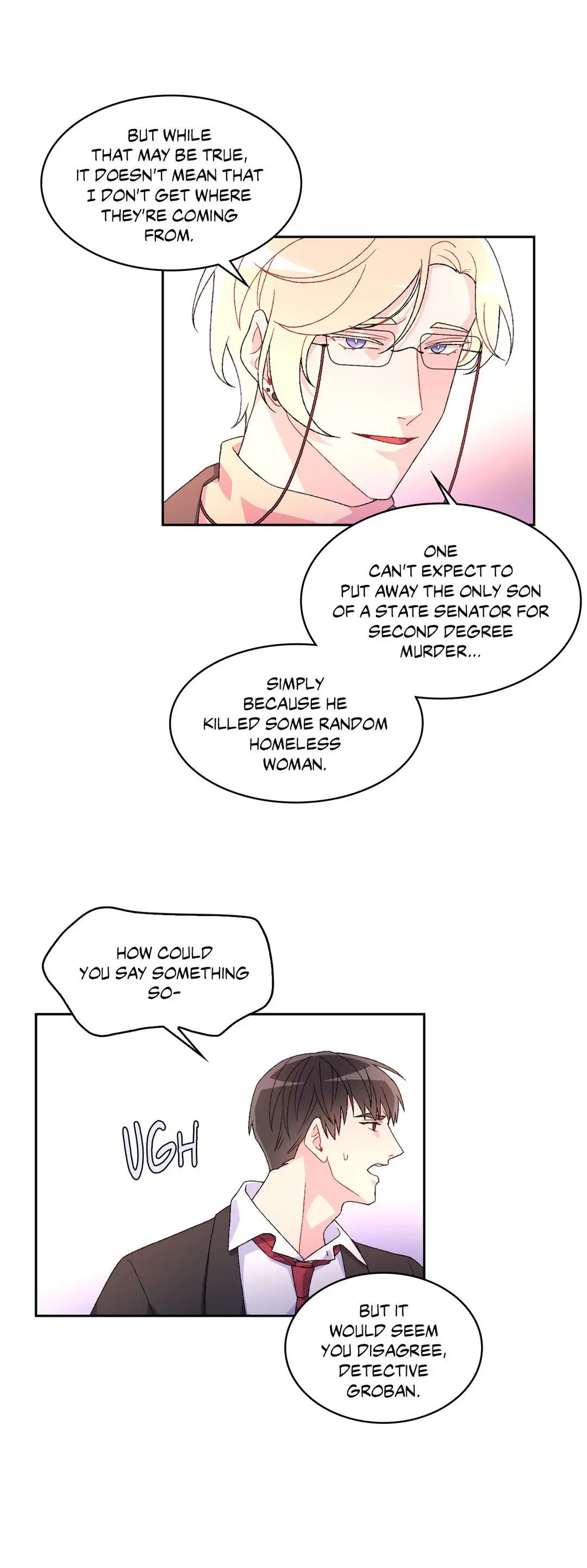Read Arthur chapter 2.1 image 2 on Lezhin
