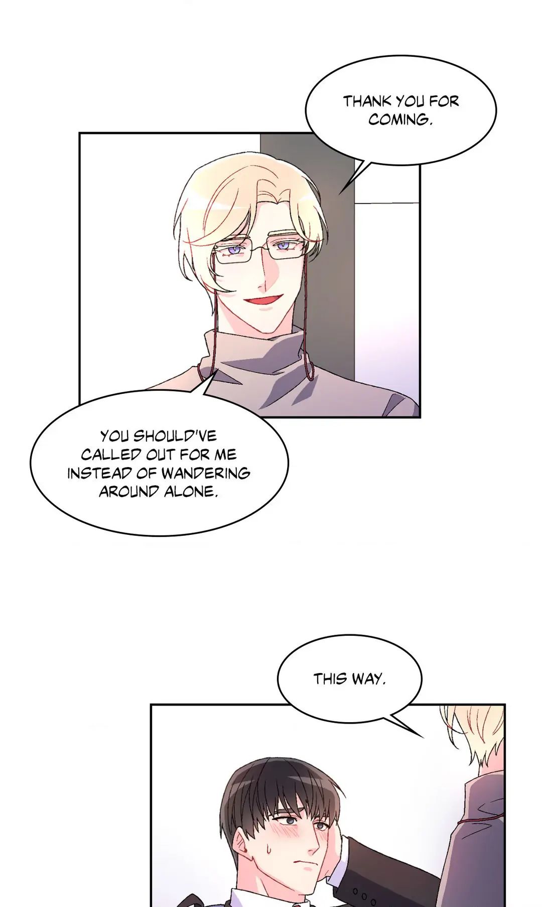 Read Arthur chapter 2.1 image 20 on Lezhin