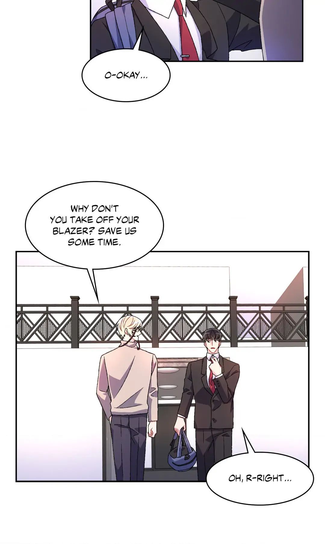 Read Arthur chapter 2.1 image 21 on Lezhin