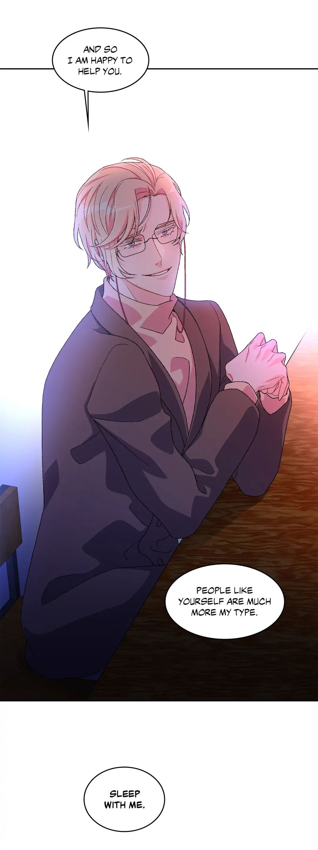 Read Arthur chapter 2.1 image 3 on Lezhin
