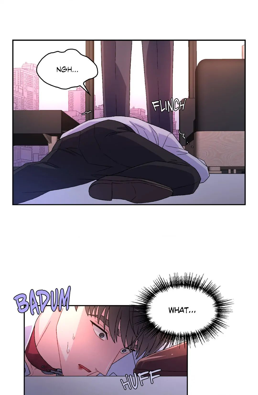 Read Arthur chapter 2.1 image 30 on Lezhin