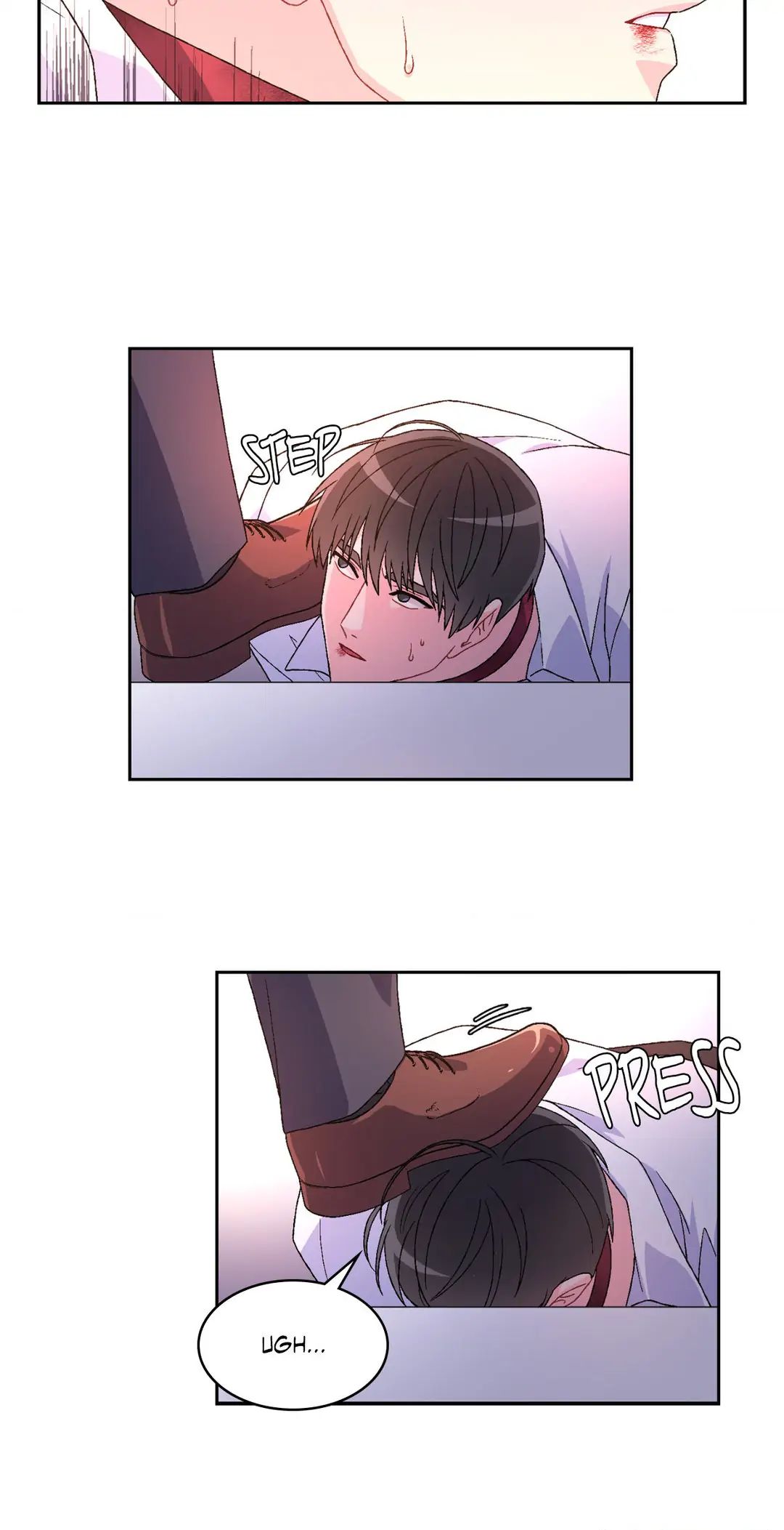 Read Arthur chapter 2.1 image 33 on Lezhin