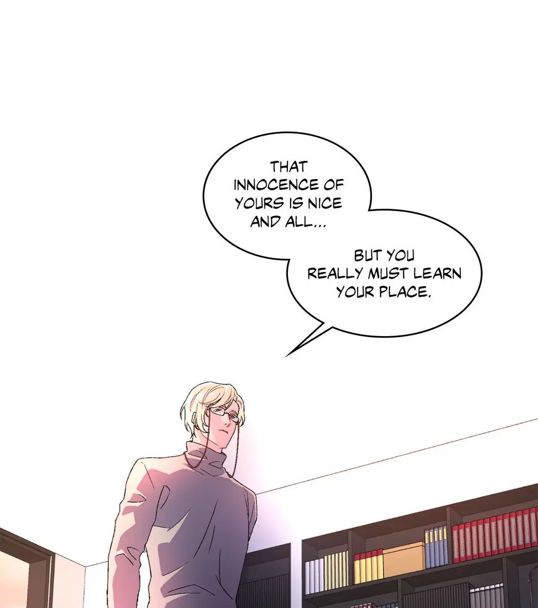 Read Arthur chapter 2.1 image 34 on Lezhin