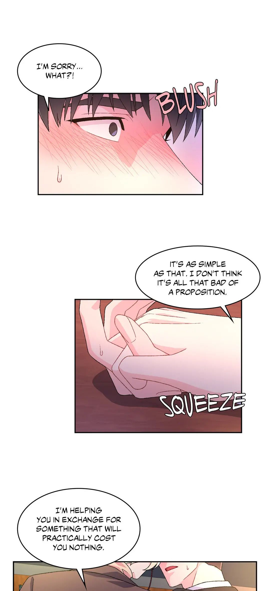 Read Arthur chapter 2.1 image 4 on Lezhin