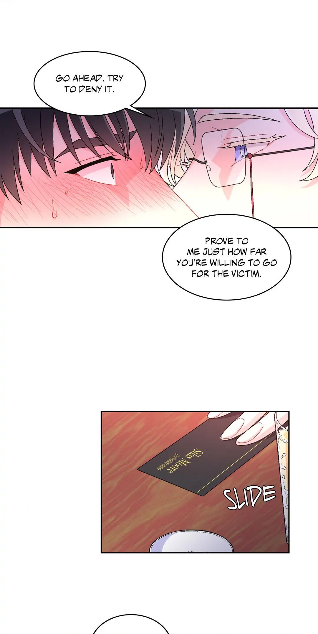 Read Arthur chapter 2.1 image 6 on Lezhin