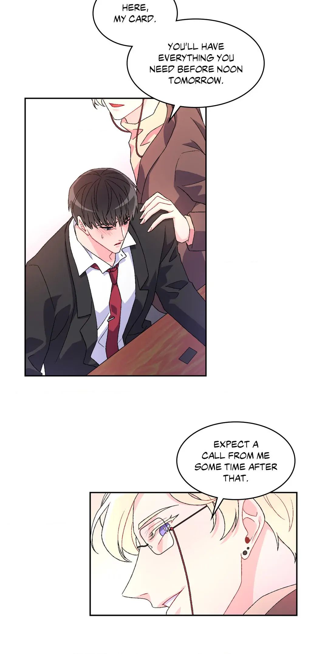Read Arthur chapter 2.1 image 7 on Lezhin
