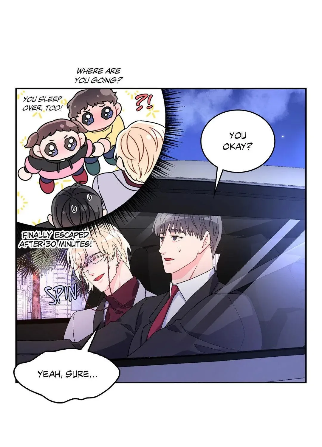 Read Arthur chapter 21 image 37 on Lezhin