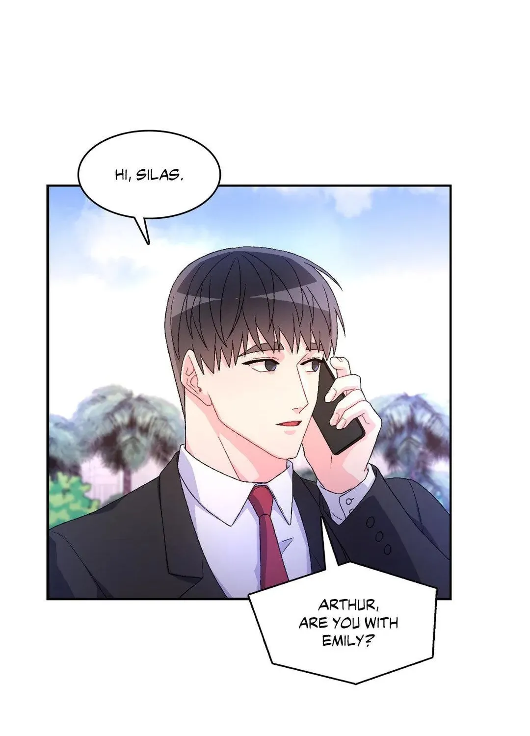 Read Arthur chapter 22 image 101 on Lezhin