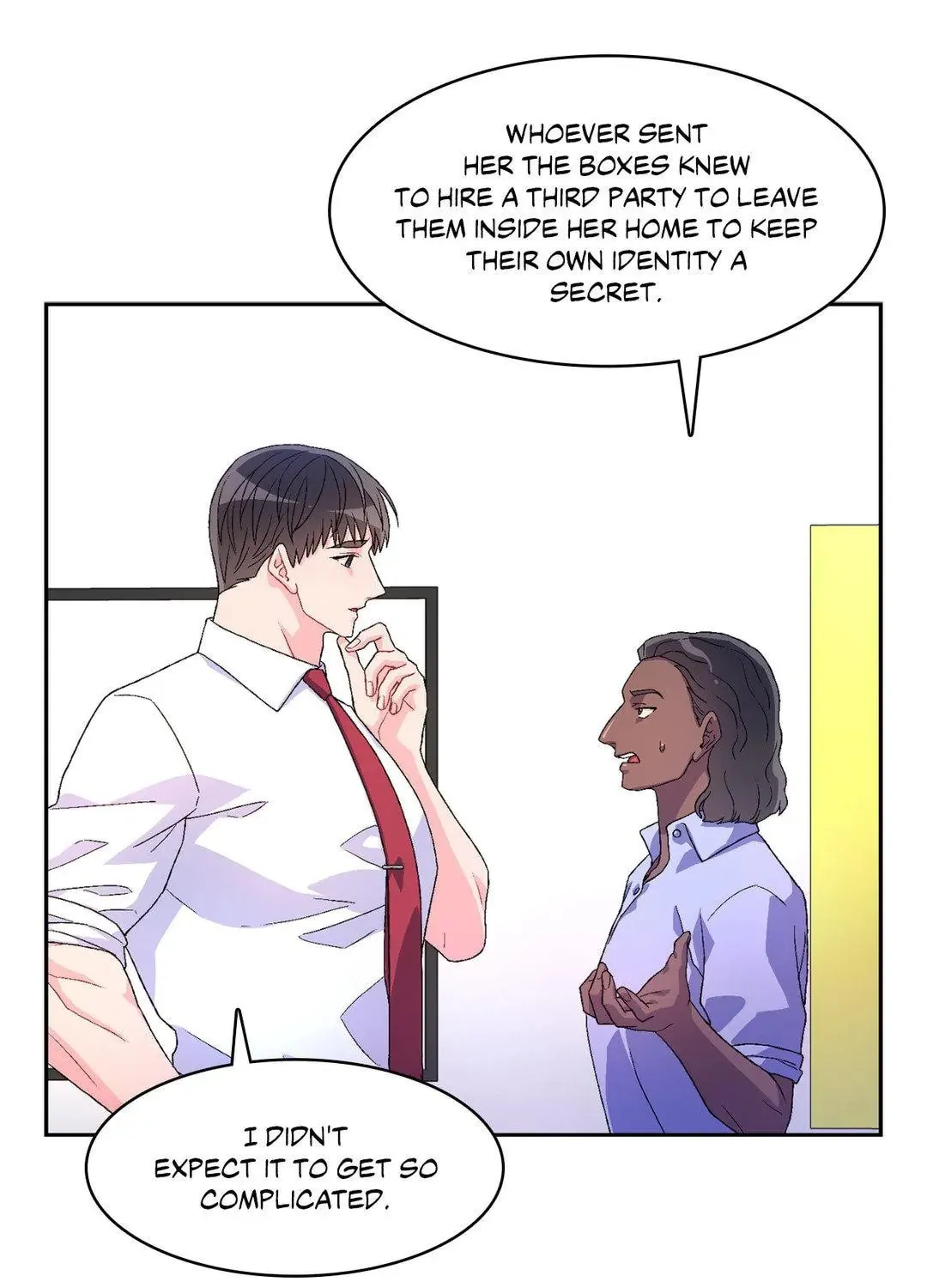 Read Arthur chapter 22 image 18 on Lezhin