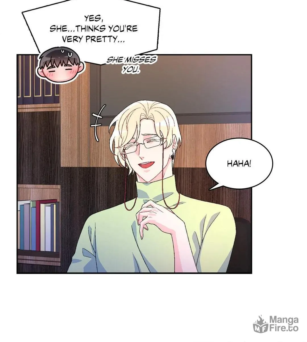 Read Arthur chapter 22 image 27 on Lezhin
