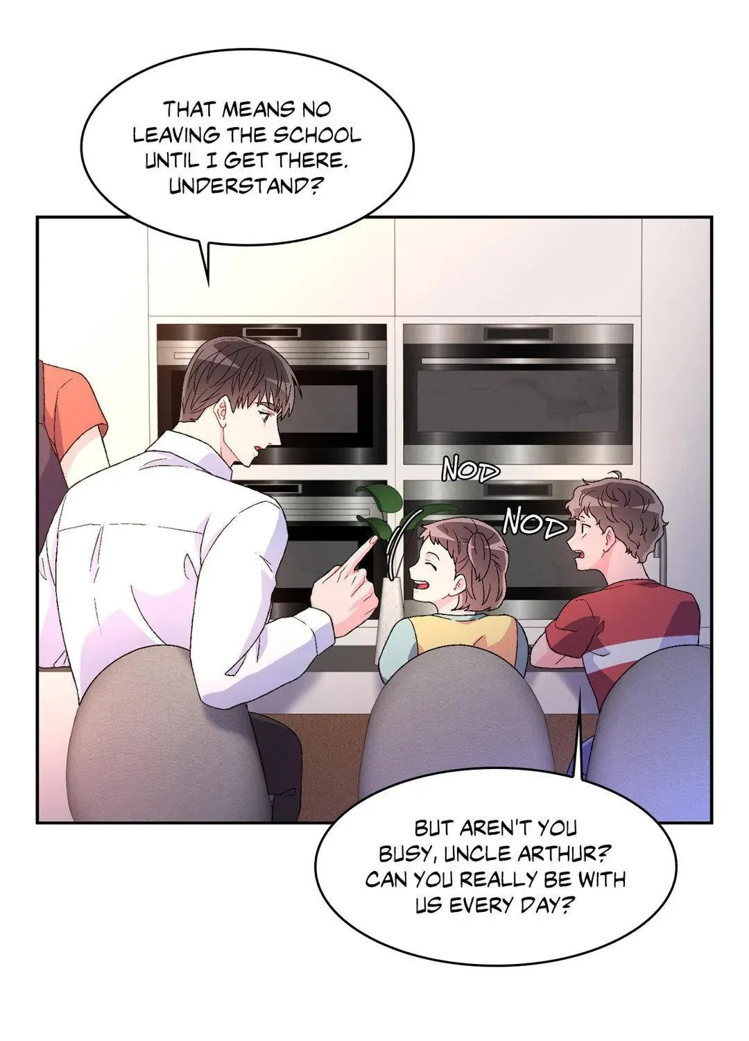 Read Arthur chapter 22 image 54 on Lezhin