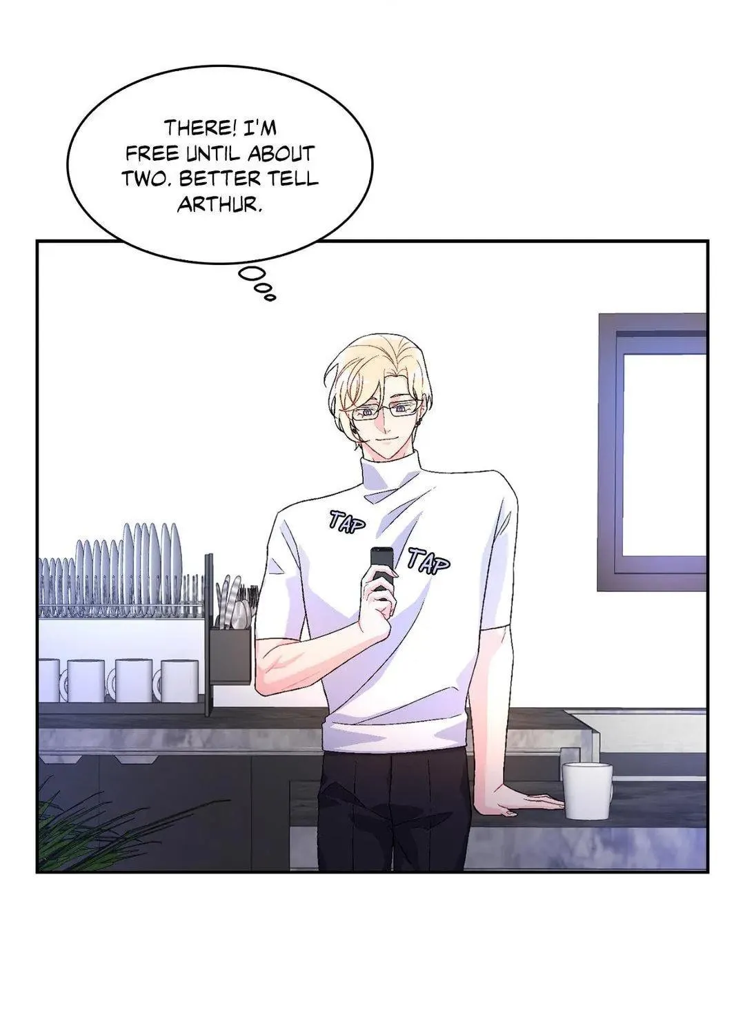 Read Arthur chapter 22 image 90 on Lezhin