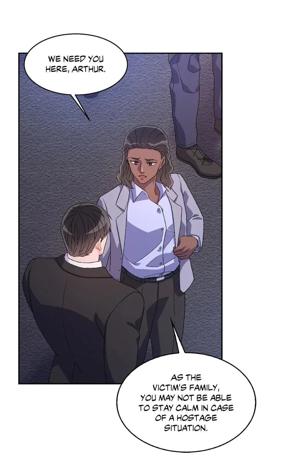 Read Arthur chapter 24 image 2 on Lezhin