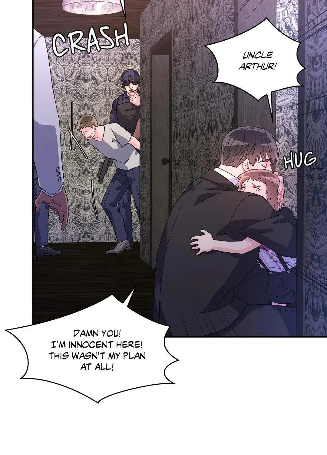 Read Arthur chapter 24 image 53 on Lezhin
