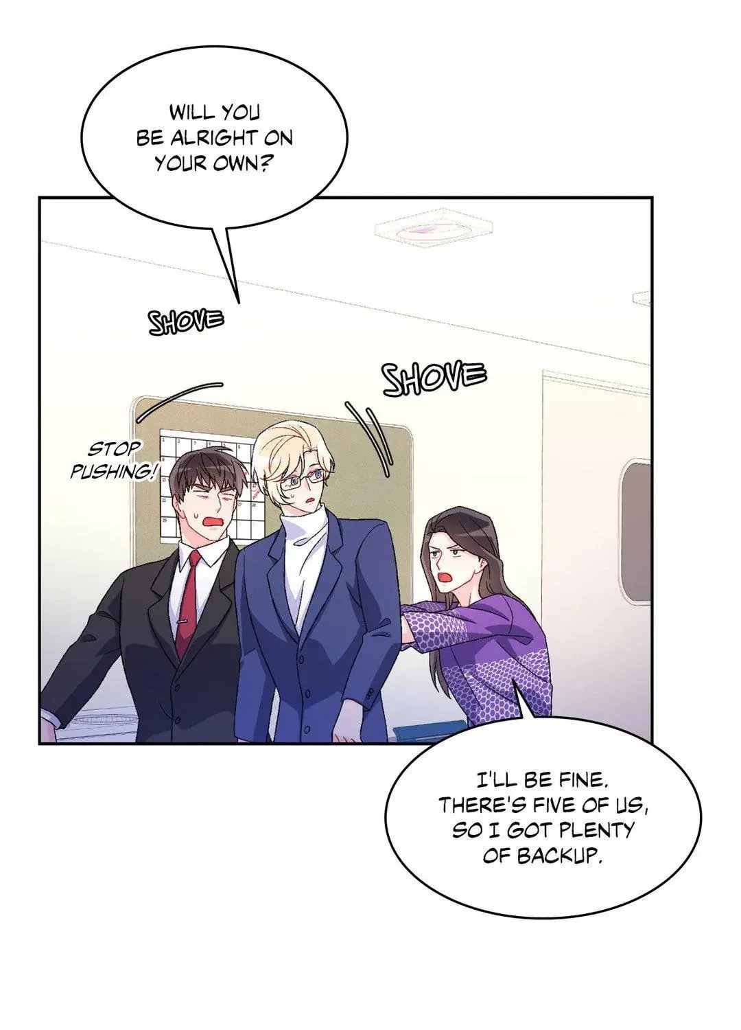 Read Arthur chapter 24 image 97 on Lezhin