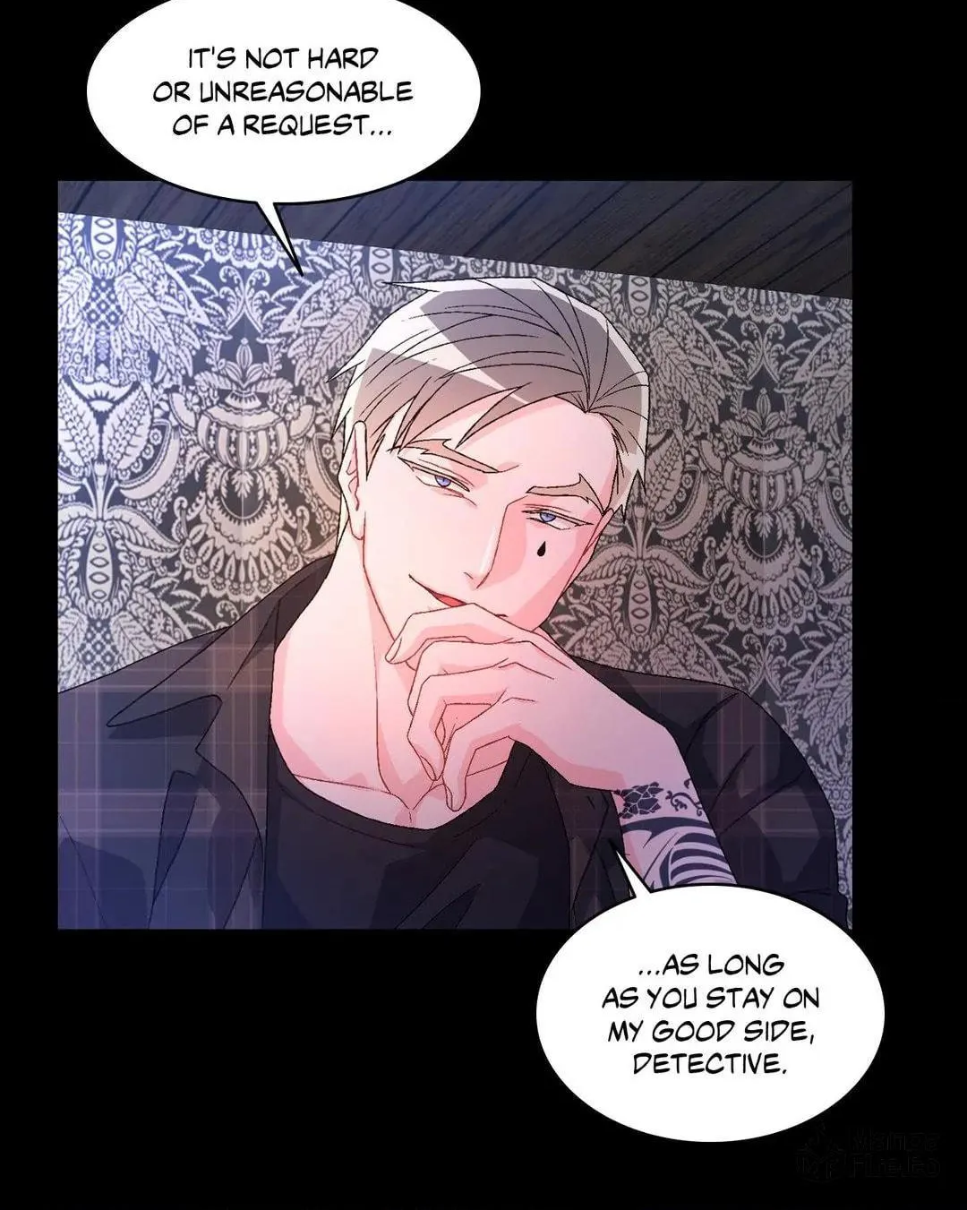 Read Arthur chapter 27 image 20 on Lezhin