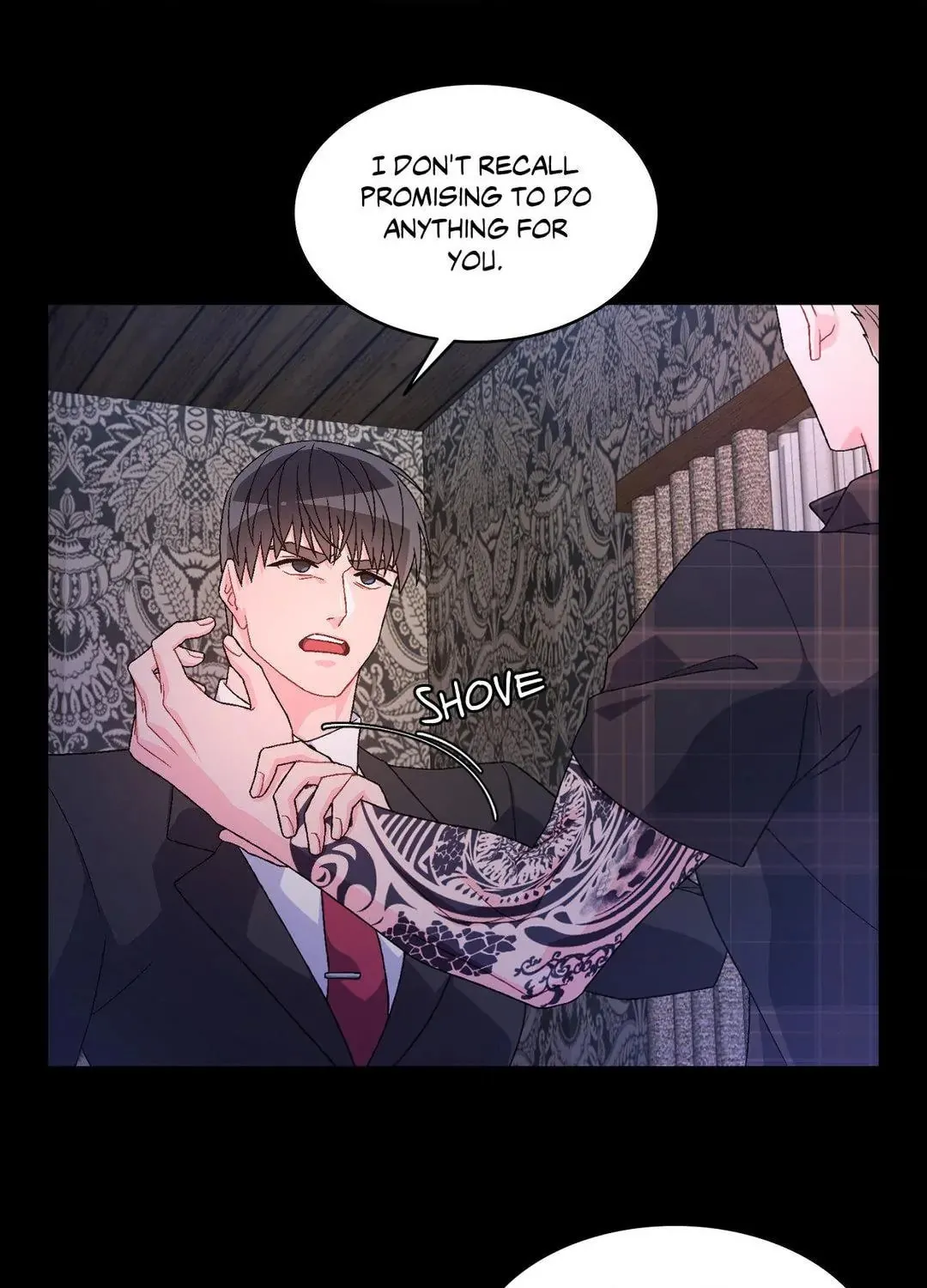 Read Arthur chapter 27 image 39 on Lezhin