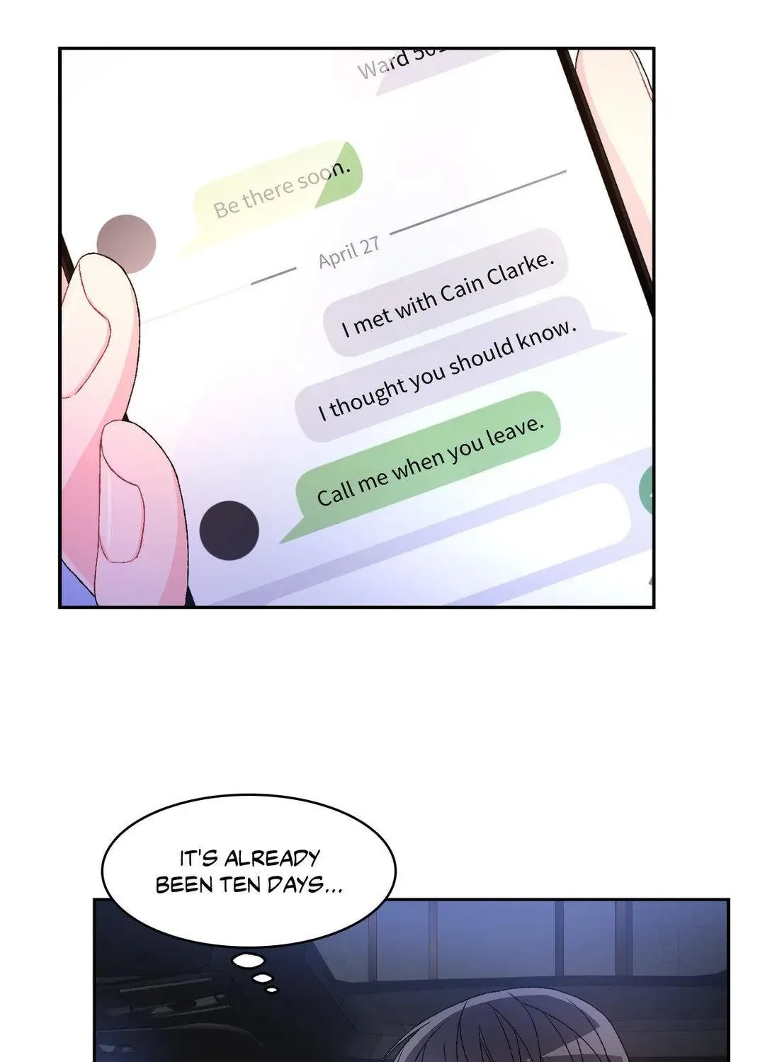 Read Arthur chapter 27 image 76 on Lezhin