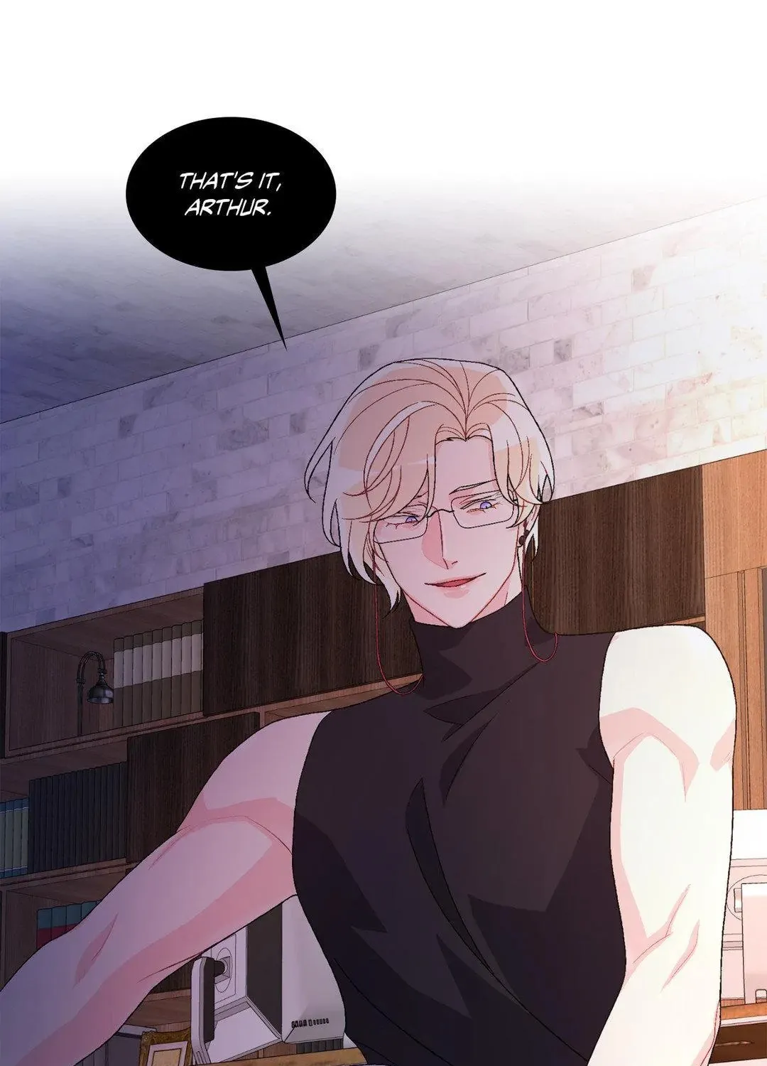 Read Arthur chapter 28 image 105 on Lezhin