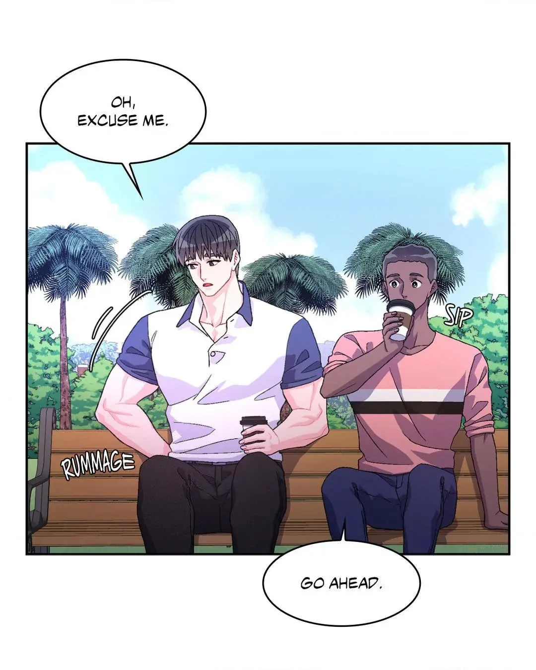 Read Arthur chapter 28 image 14 on Lezhin