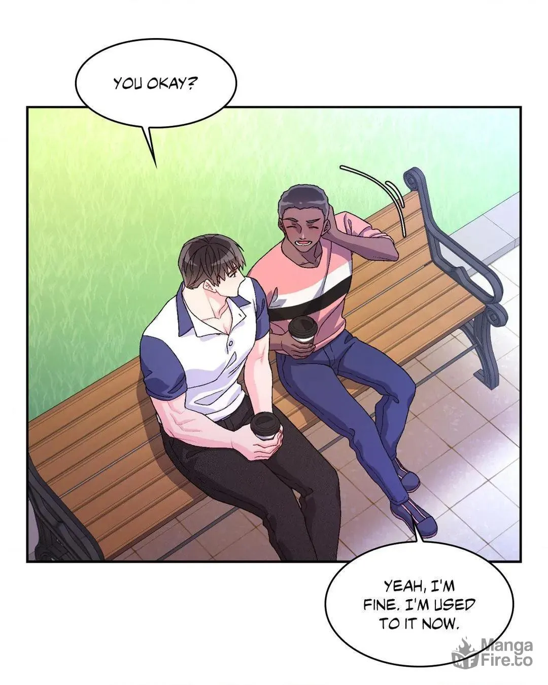 Read Arthur chapter 28 image 4 on Lezhin