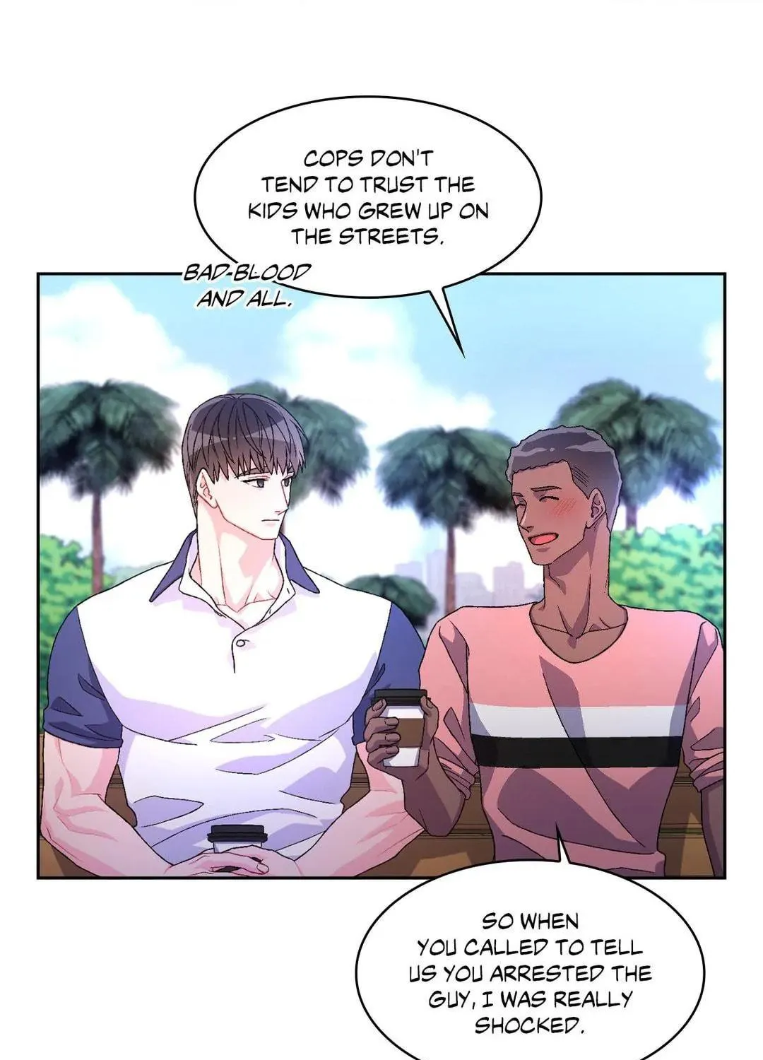 Read Arthur chapter 28 image 7 on Lezhin