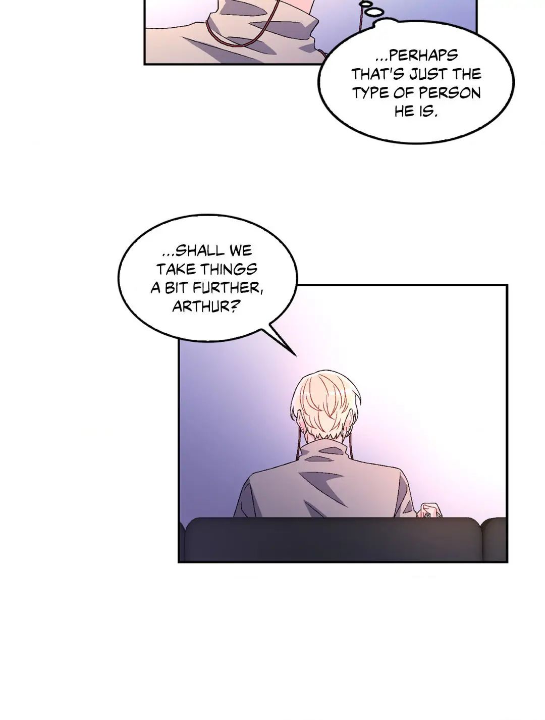 Read Arthur chapter 3.2 image 31 on Lezhin