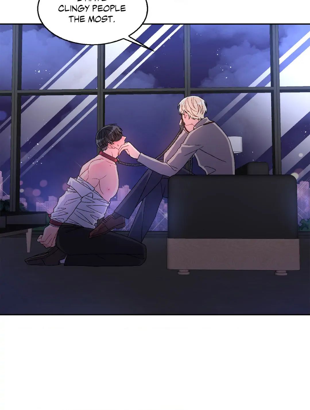 Read Arthur chapter 3.2 image 5 on Lezhin