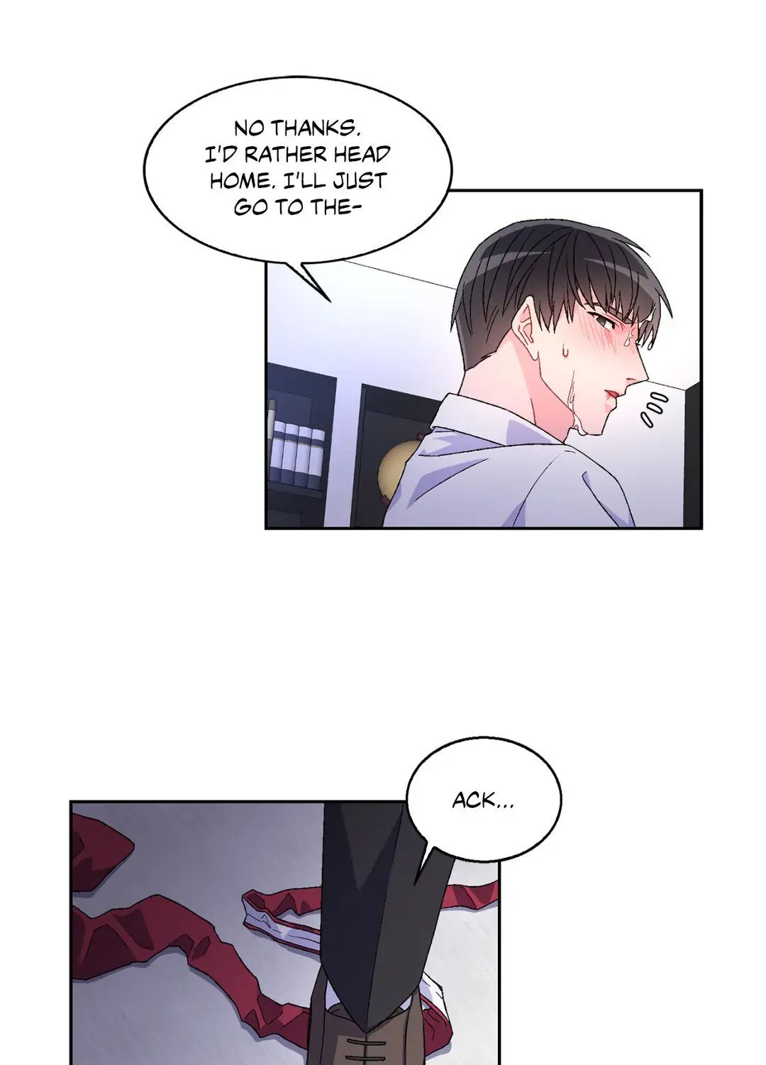 Read Arthur chapter 3.2 image 60 on Lezhin