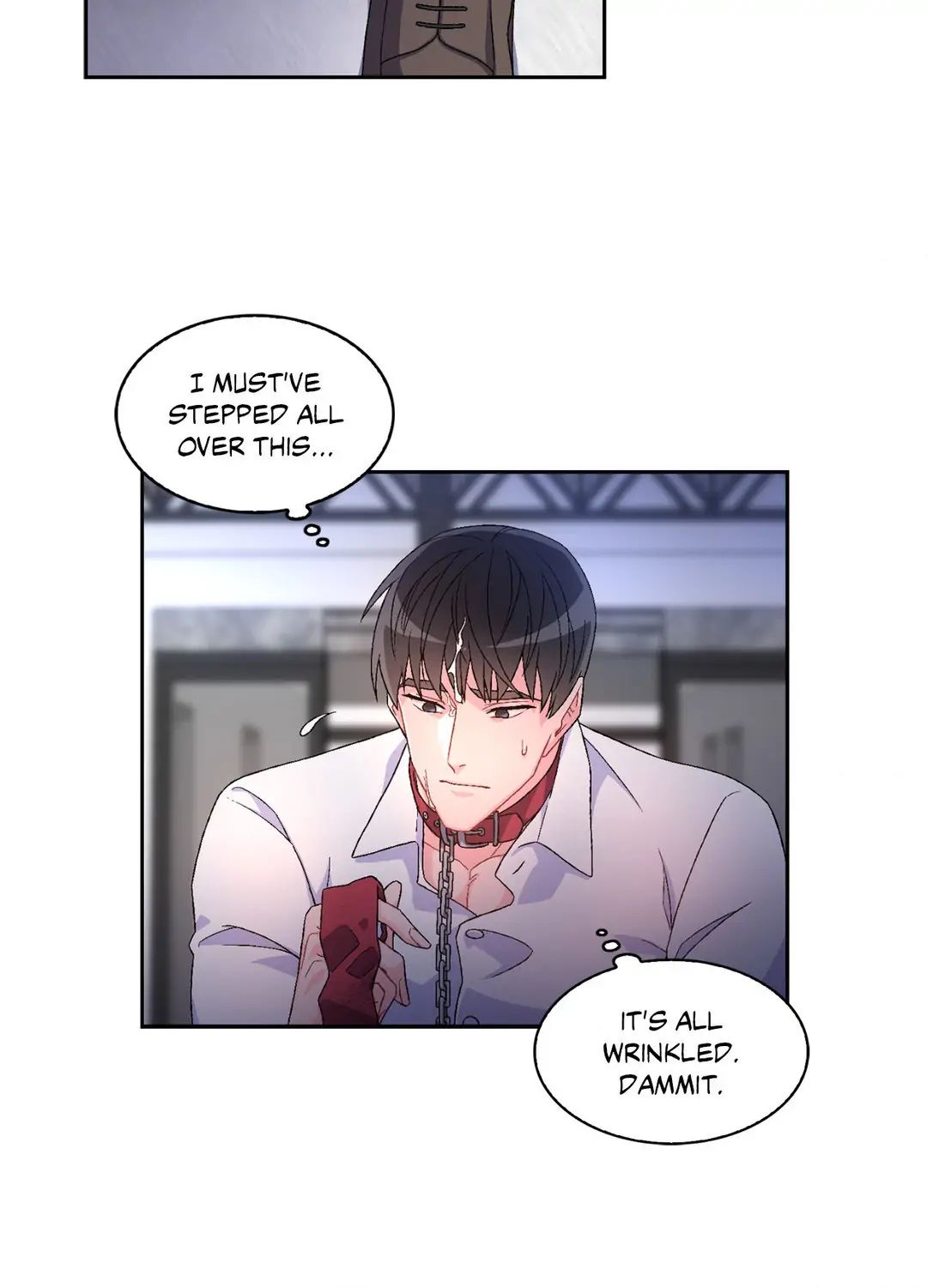 Read Arthur chapter 3.2 image 61 on Lezhin