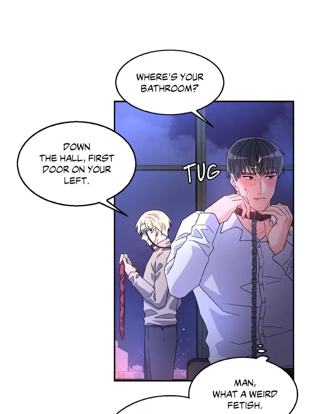 Read Arthur chapter 3.2 image 66 on Lezhin