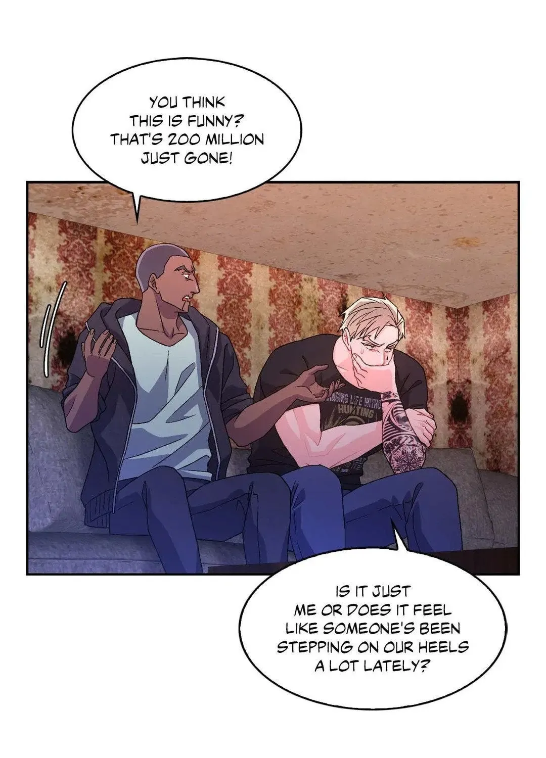 Read Arthur chapter 30 image 91 on Lezhin