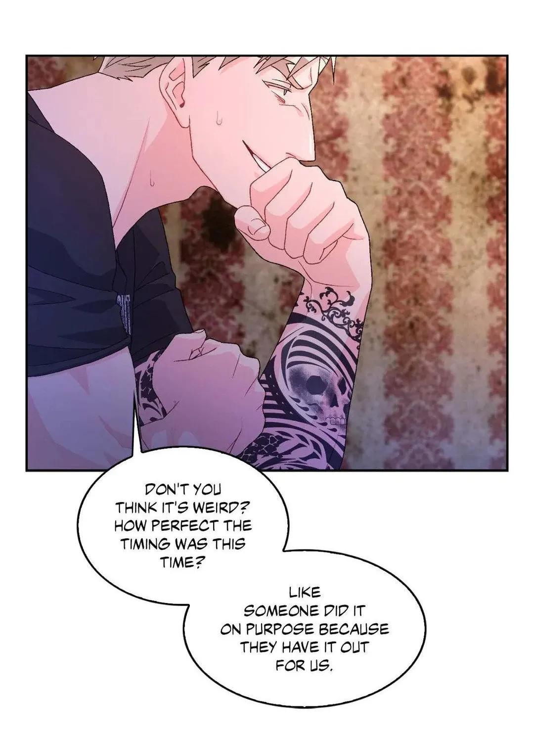 Read Arthur chapter 30 image 92 on Lezhin