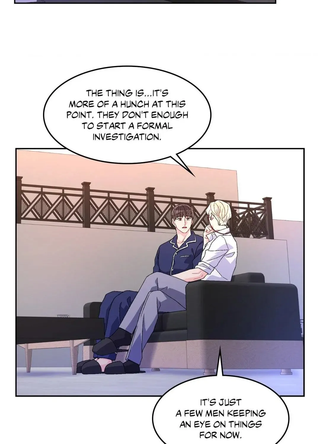 Read Arthur chapter 31 image 52 on Lezhin