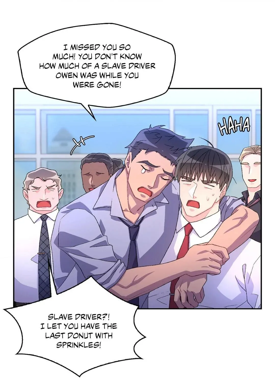 Read Arthur chapter 32 image 30 on Lezhin