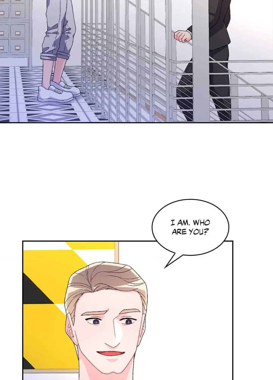 Read Arthur chapter 34 image 1 on Lezhin